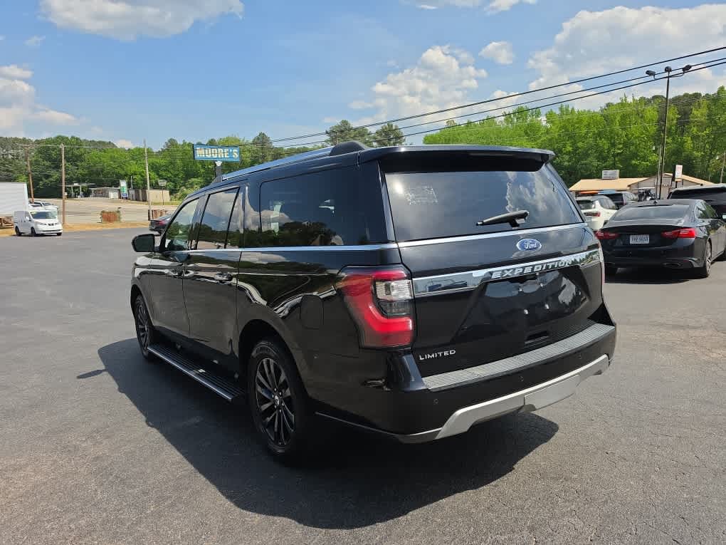 2021 Ford Expedition Max Limited