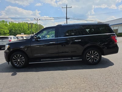 2021 Ford Expedition Max Limited