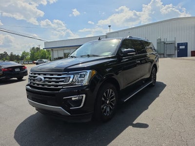 2021 Ford Expedition Max Limited