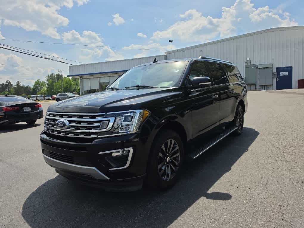2021 Ford Expedition Max Limited