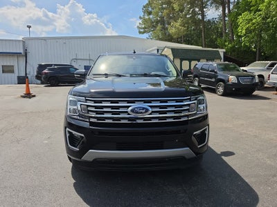 2021 Ford Expedition Max Limited