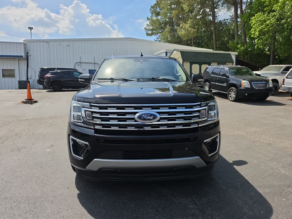 2021 Ford Expedition Max Limited