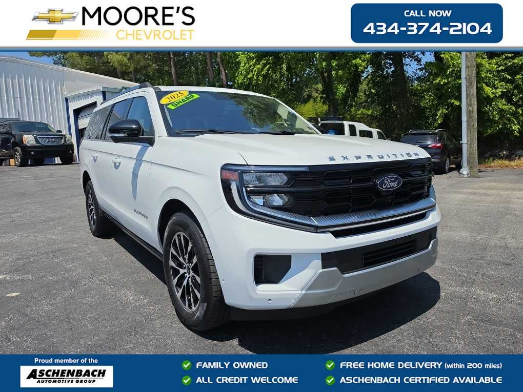 2025 Ford Expedition Max Platinum
