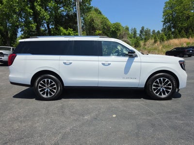 2025 Ford Expedition Max Platinum