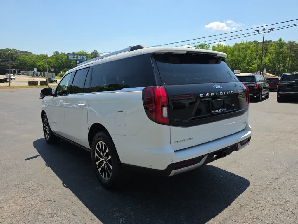 2025 Ford Expedition Max Platinum