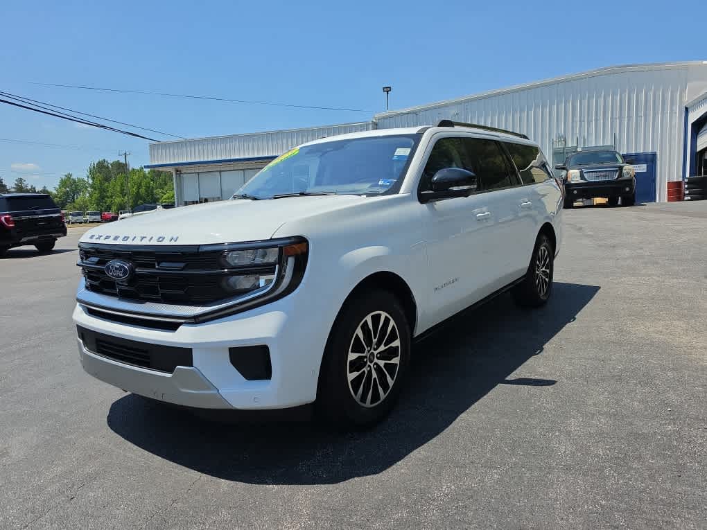 2025 Ford Expedition Max Platinum