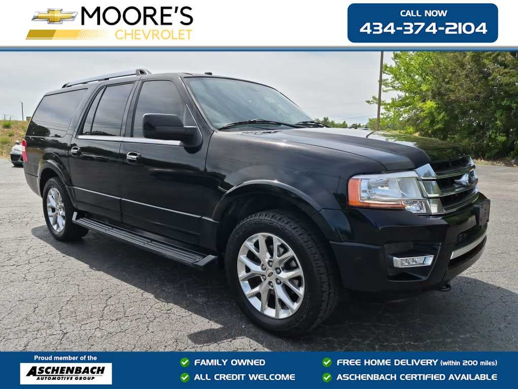 2017 Ford Expedition Limited 4x4 EL's photo