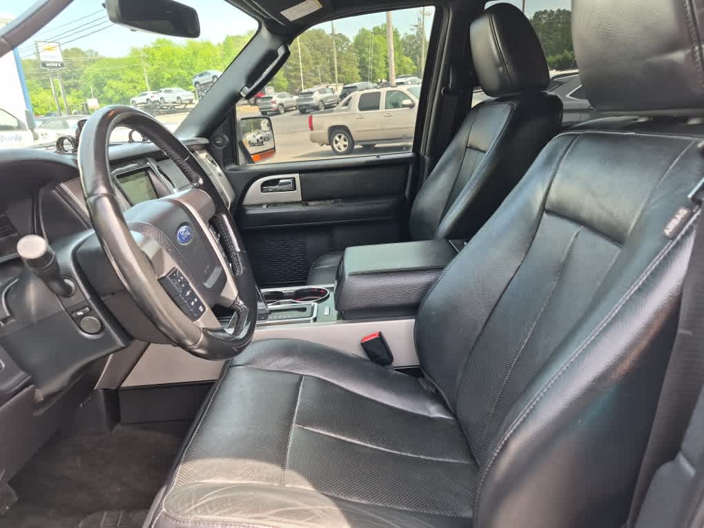 2017 Ford Expedition EL Limited