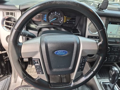 2017 Ford Expedition EL Limited