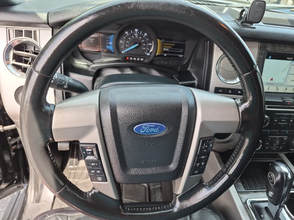 2017 Ford Expedition EL Limited