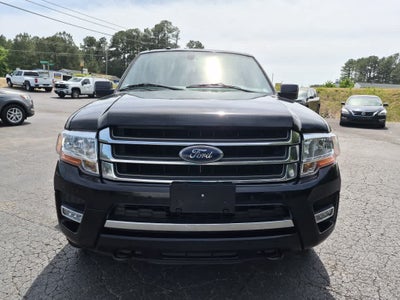 2017 Ford Expedition EL Limited