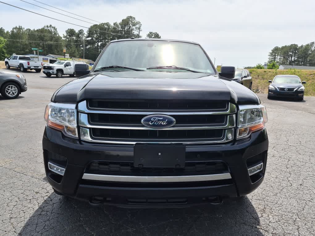 2017 Ford Expedition EL Limited