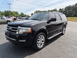 2017 Ford Expedition EL Limited