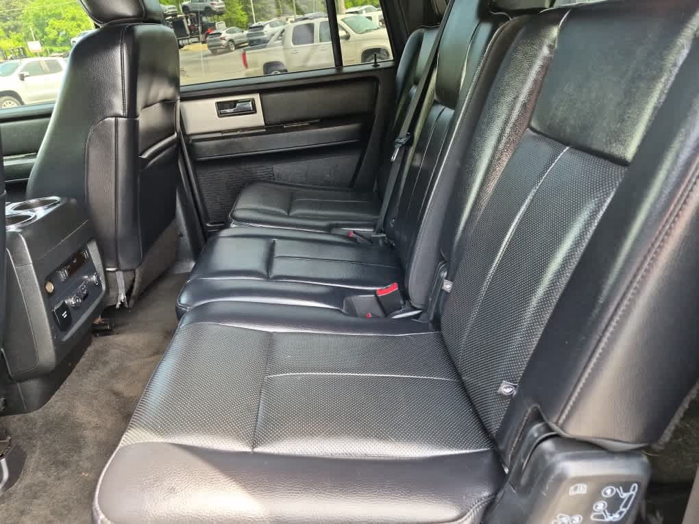 2017 Ford Expedition EL Limited