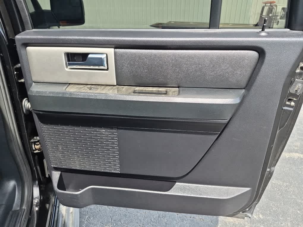 2017 Ford Expedition EL Limited