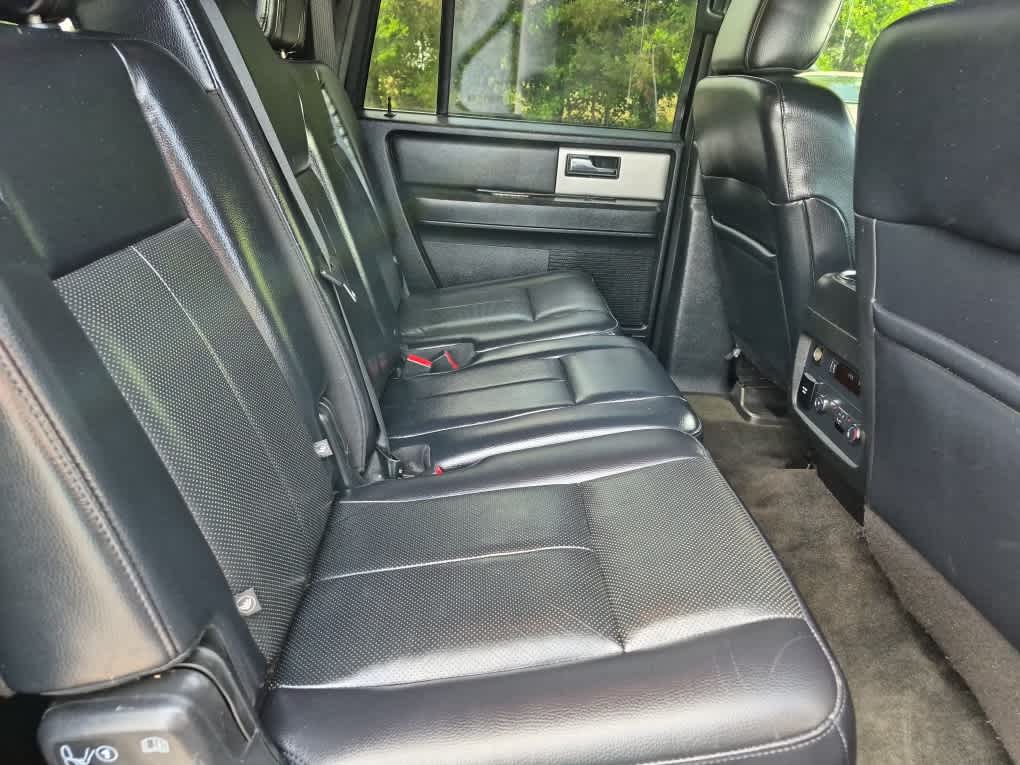 2017 Ford Expedition EL Limited