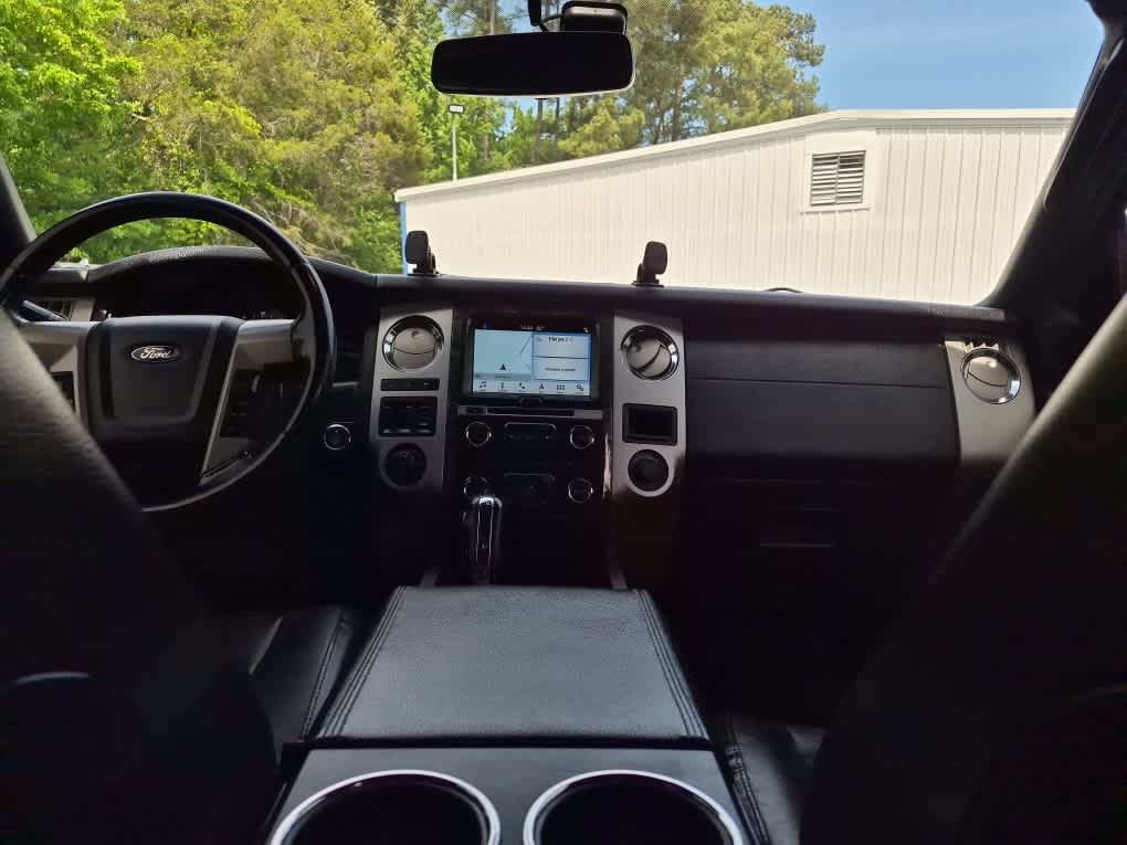 2017 Ford Expedition EL Limited