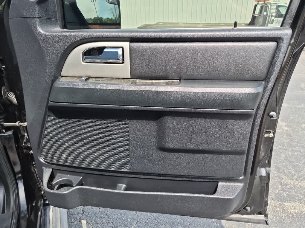 2017 Ford Expedition EL Limited