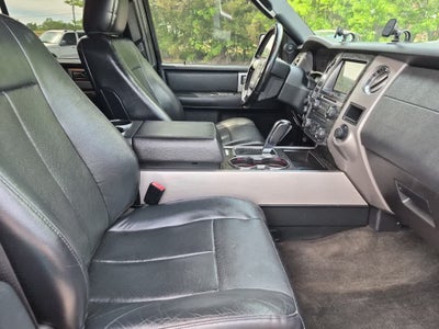 2017 Ford Expedition EL Limited