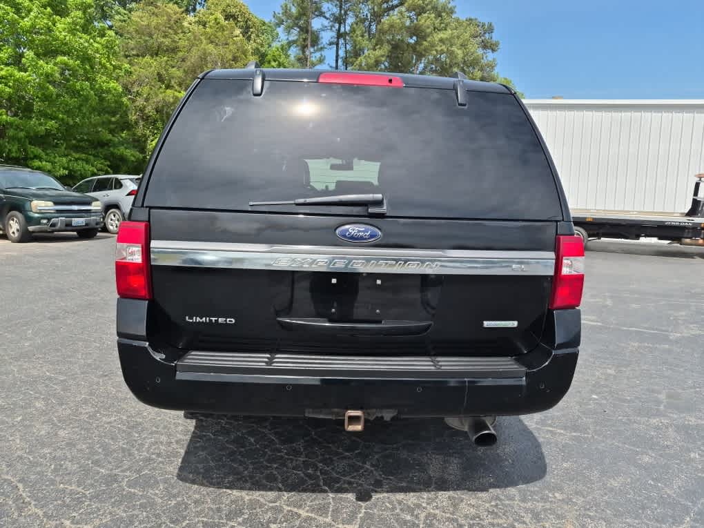 2017 Ford Expedition EL Limited