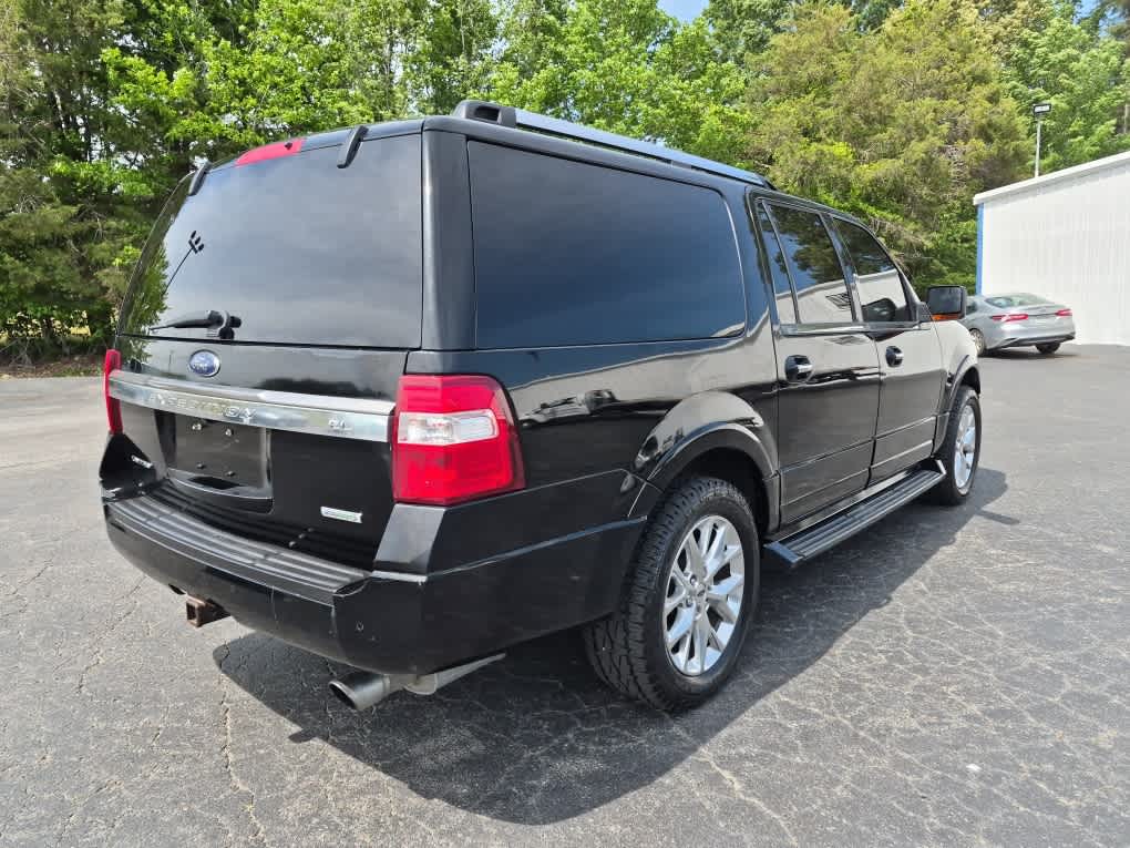 2017 Ford Expedition EL Limited