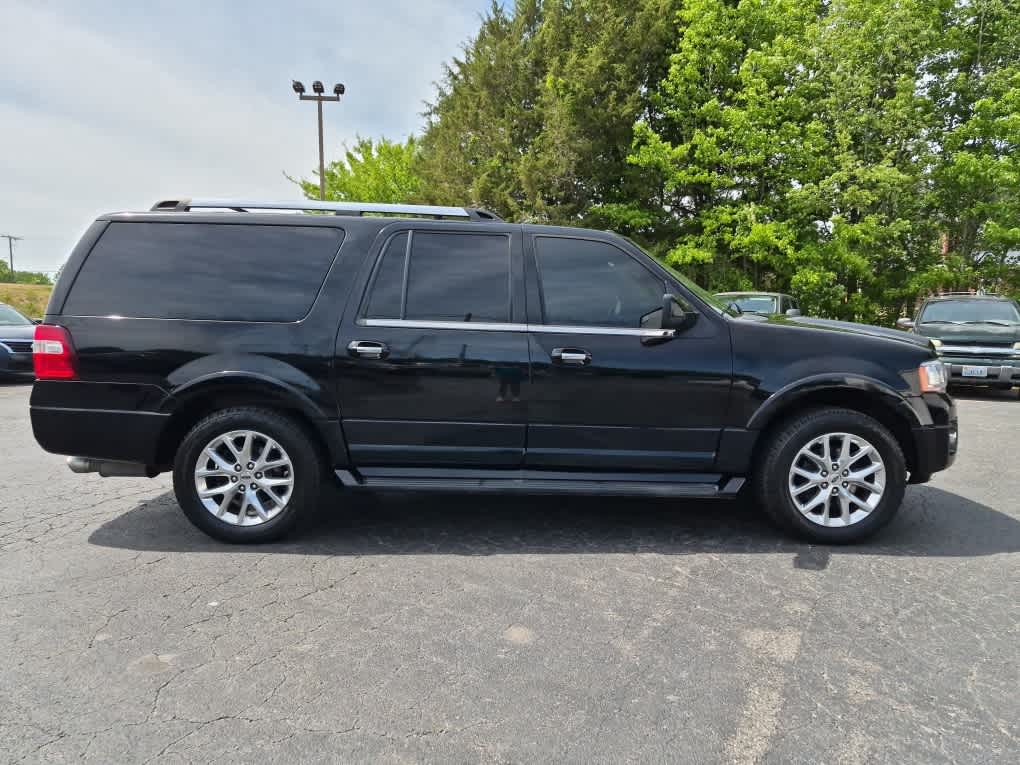2017 Ford Expedition EL Limited