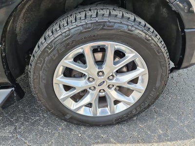 2017 Ford Expedition EL Limited