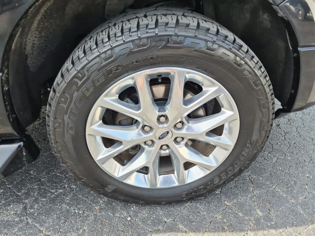 2017 Ford Expedition EL Limited