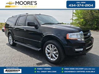 2017 Ford Expedition EL Limited