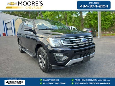2019 Ford Expedition XLT
