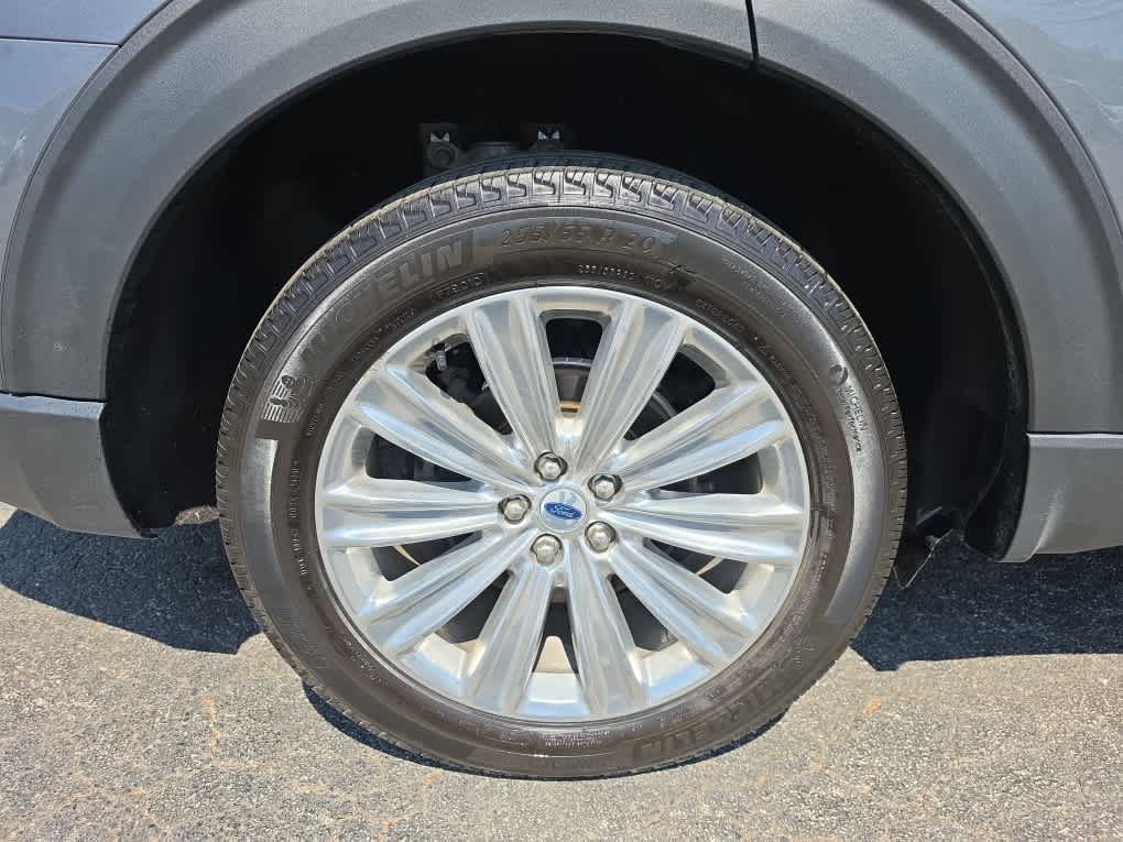 2024 Ford Explorer Limited