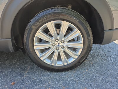 2024 Ford Explorer Limited