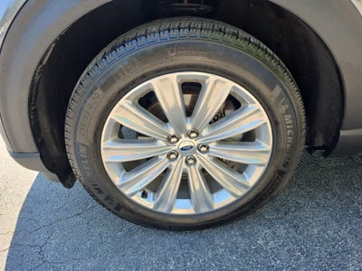 2024 Ford Explorer Limited