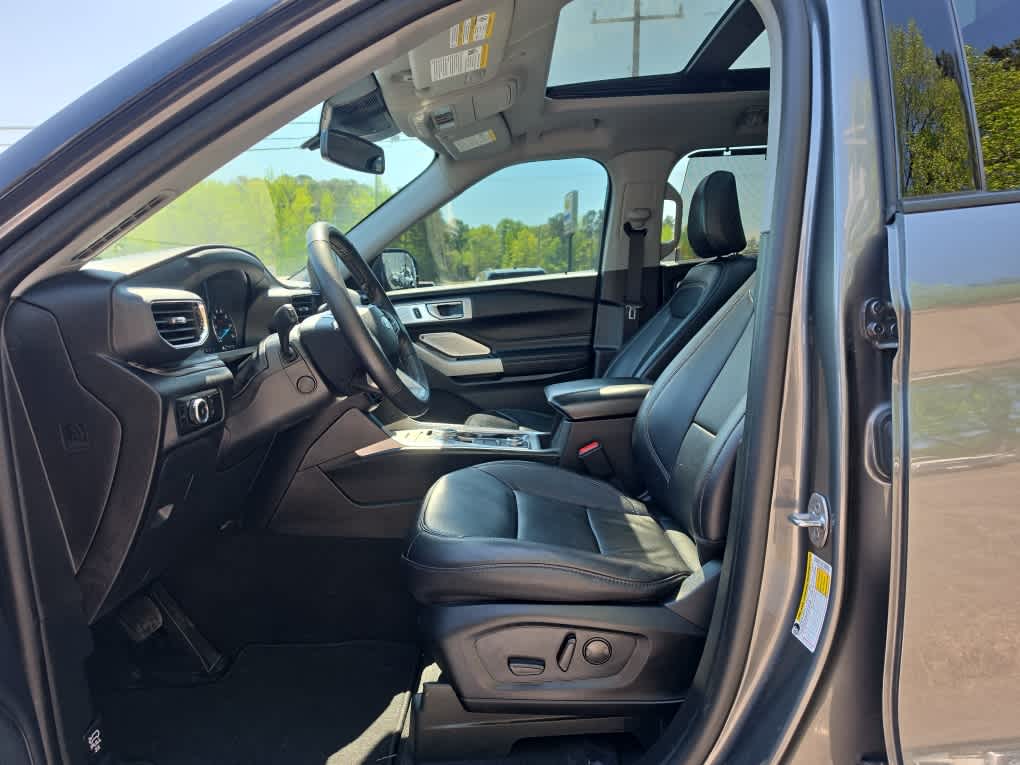 2024 Ford Explorer Limited