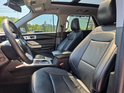 2024 Ford Explorer Limited