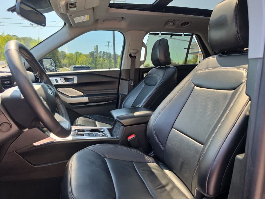 2024 Ford Explorer Limited