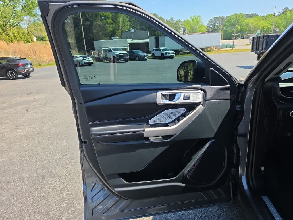 2024 Ford Explorer Limited