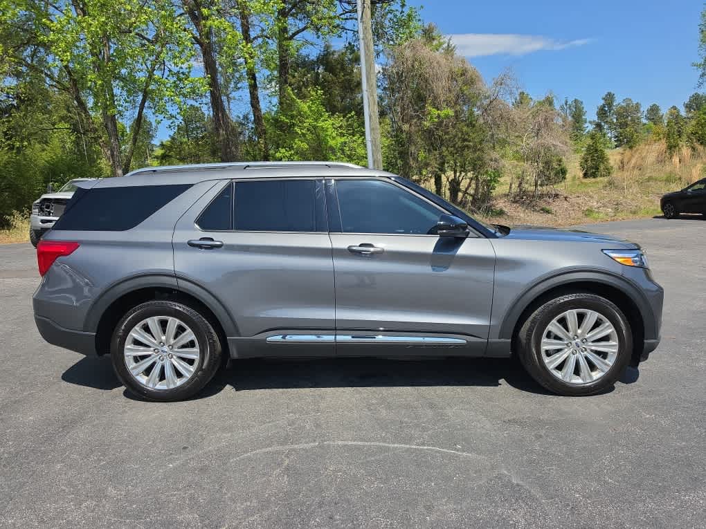 2024 Ford Explorer Limited