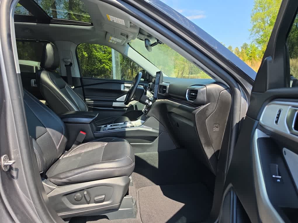 2024 Ford Explorer Limited