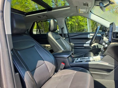 2024 Ford Explorer Limited