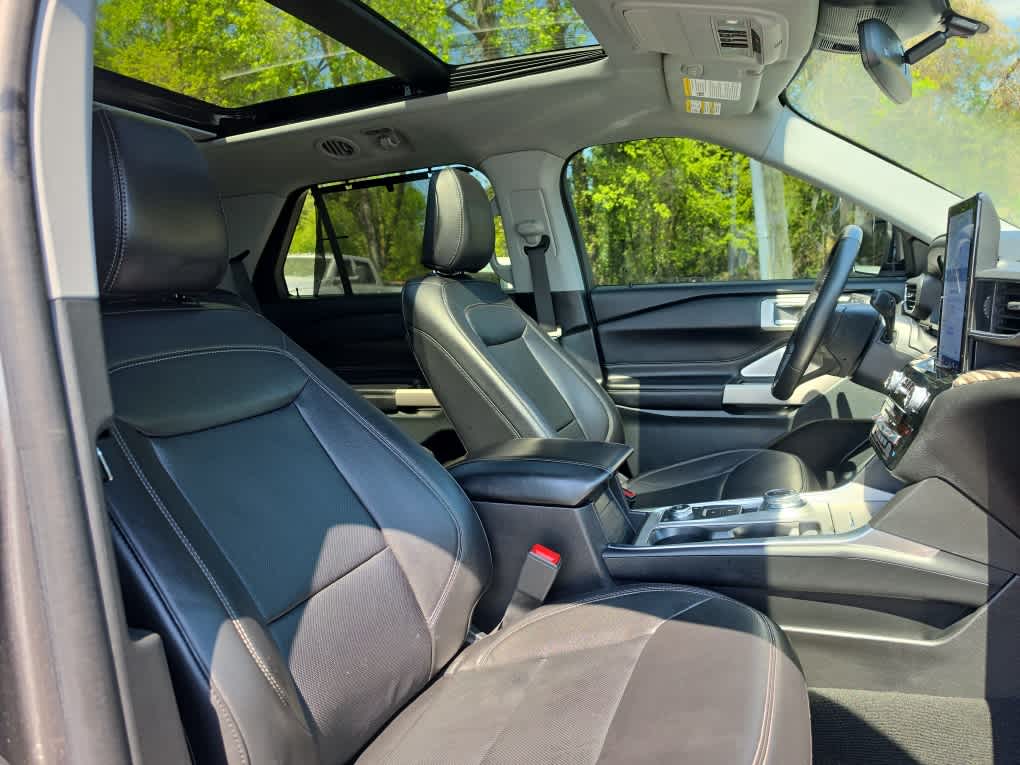 2024 Ford Explorer Limited