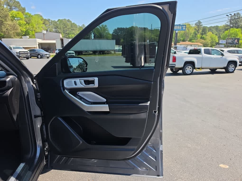 2024 Ford Explorer Limited