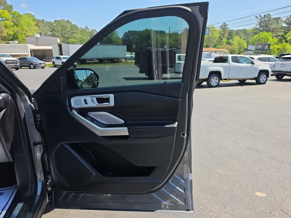 2024 Ford Explorer Limited