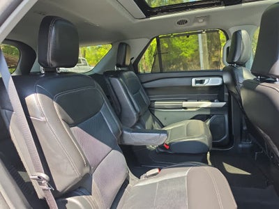 2024 Ford Explorer Limited