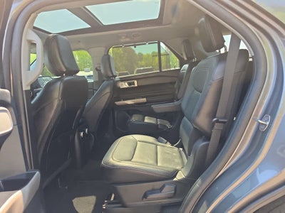 2024 Ford Explorer Limited