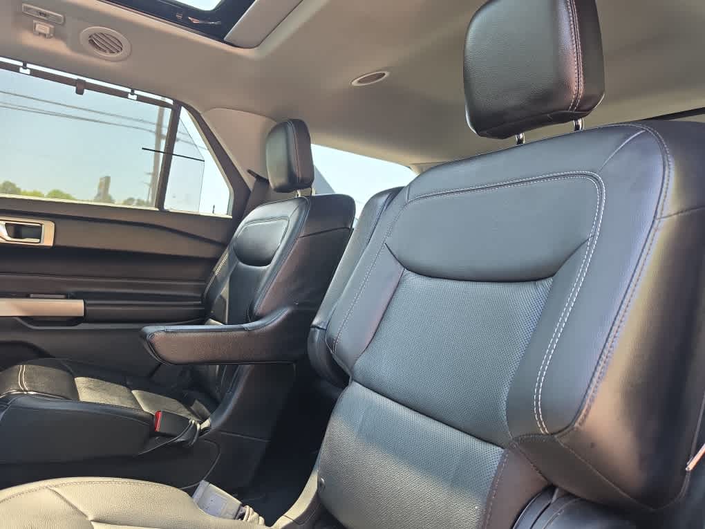 2024 Ford Explorer Limited