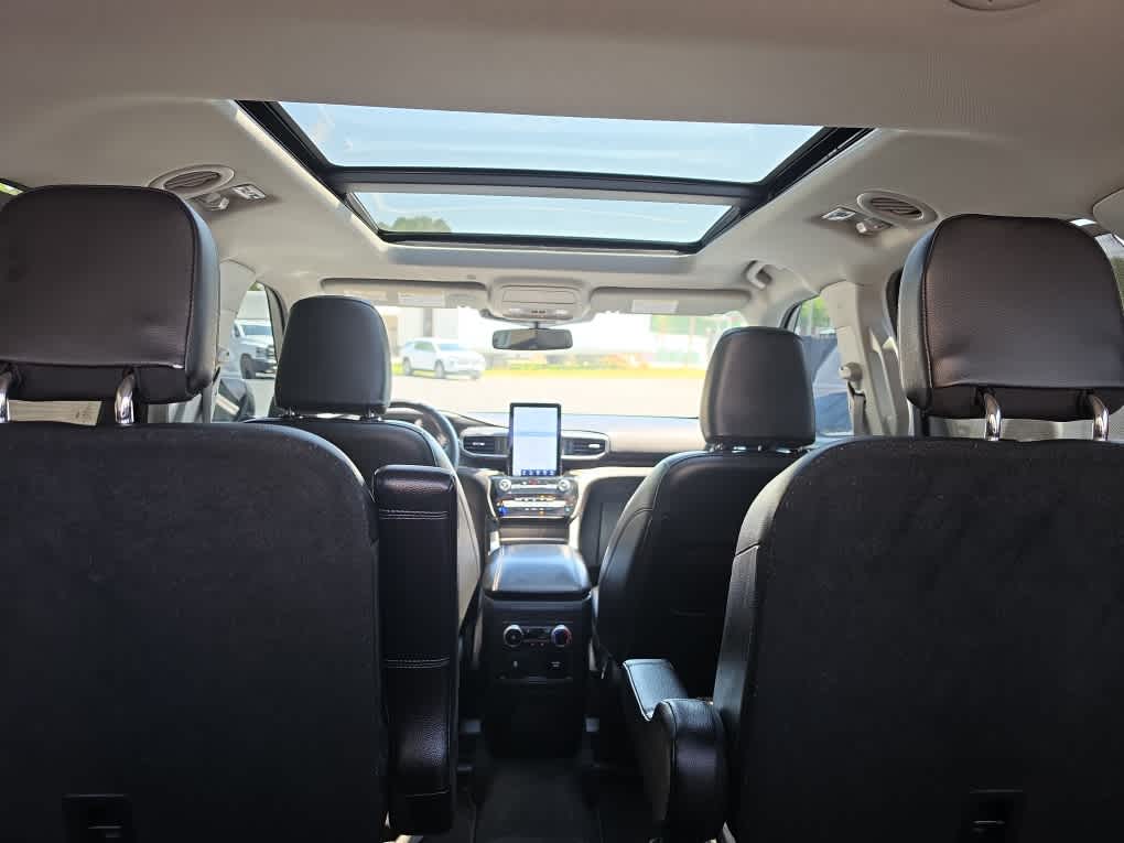 2024 Ford Explorer Limited