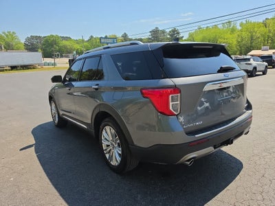 2024 Ford Explorer Limited