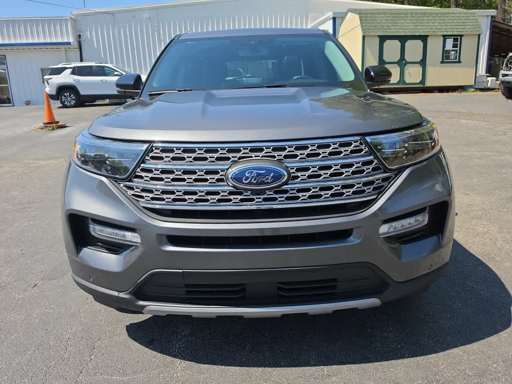 2024 Ford Explorer Limited