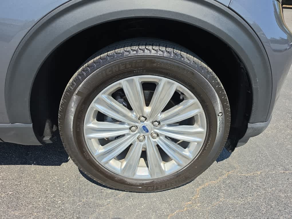 2024 Ford Explorer Limited